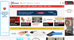 Desktop Screenshot of kamugundemi.com